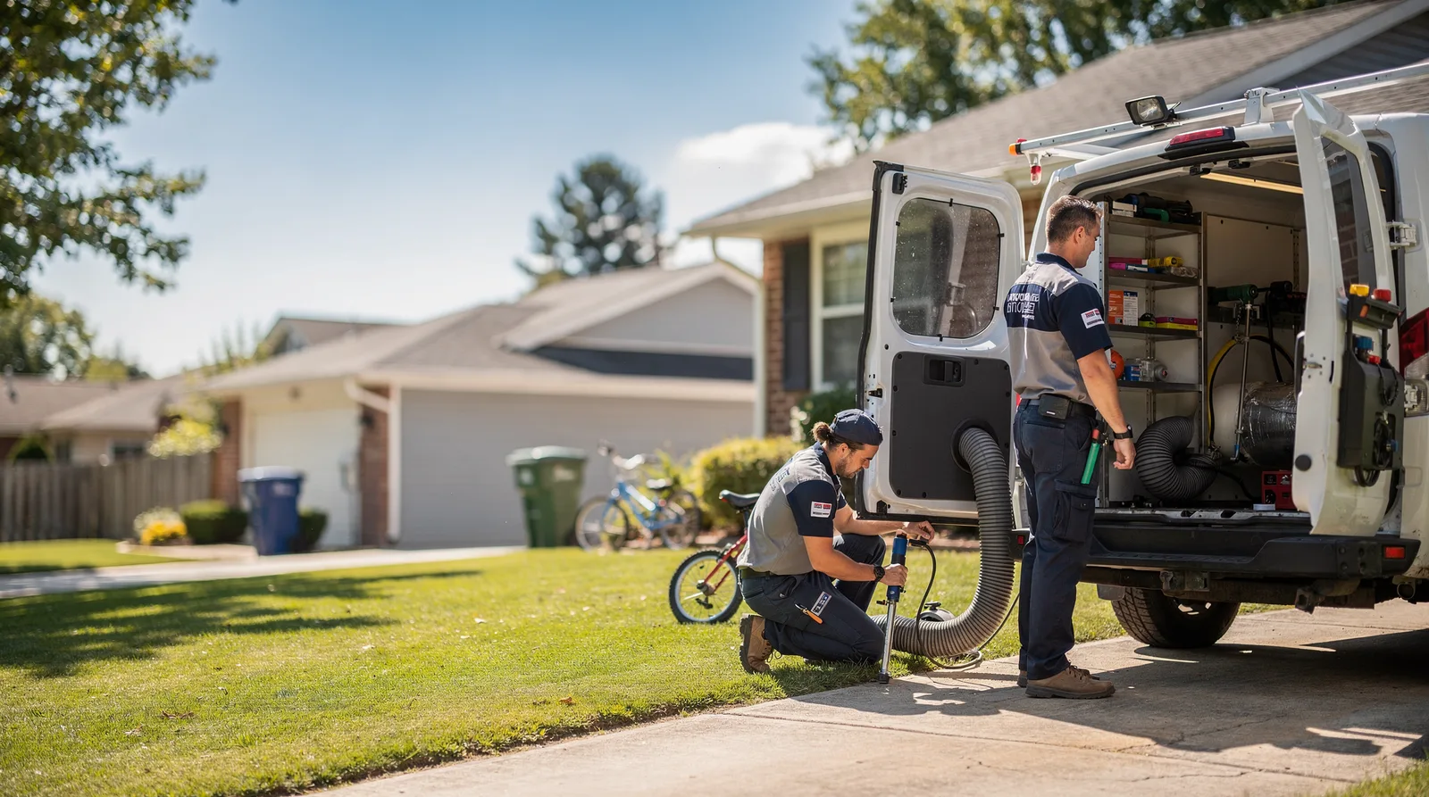 24/7 HVAC Repair & AC Replacement in North Tonawanda, NY near me